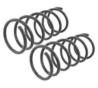 Coppia Molle Ammortizzatori Anteriori per Hyundai Getz TB 1.1,1.3 Bj:2002-2009