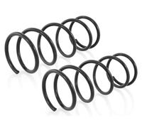 Coppia Molle Ammortizzatori Anteriori per Mercedes-Benz A-Classe 168,W168 1997-