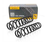Coppia Molle Ammortizzatori Anteriori per Mercedes E-Classe 211,W211,S211 2002-