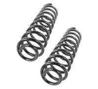 Coppia Molle Ammortizzatori Anteriori per Mercedes E-Classe S210,W211,E230-E500