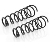 Coppia Molle Ammortizzatori Anteriori per Nissan Primera P10 1990- 1.6,2.0,2.0D