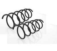 Coppia Molle Ammortizzatori Anteriori per Renault Clio I 1990-1998 1.1,1.2,1.4