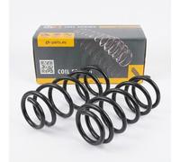 Coppia Molle Ammortizzatori Anteriori per Renault Espace IV + Grand / Vel Satis