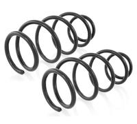 Coppia Molle Ammortizzatori Anteriori per Renault Espace IV + Grand / Vel Satis