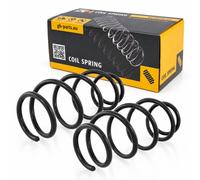 Coppia Molle Ammortizzatori Anteriori per Renault Espace IV + Grand / Vel Satis