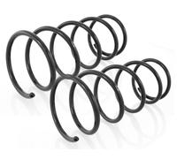 Coppia Molle Ammortizzatori Anteriori per Renault Laguna I + Grandtour 1993-2001