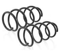 Coppia Molle Ammortizzatori Anteriori per Renault Scénic II +Grand 1.4 1.6 2003-