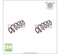 Coppia molle ammortizzatori Kamoka Anteriore per CITROEN C2