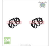 Coppia molle ammortizzatori Kamoka Posteriore per BMW 3 E46 330 328 325 323 320