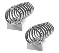 Coppia Molle Ammortizzatori Posteriore Destro=Sinistro GH-2230602