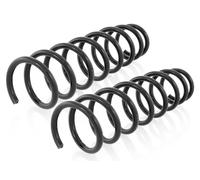 Coppia Molle Ammortizzatori Posteriori D + S per BMW 5 E60 2003-2010 HD