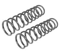 Coppia Molle Ammortizzatori Posteriori D + S per BMW Series 7 E38 1994-2001