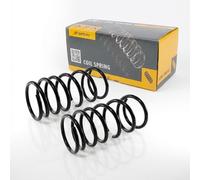 Coppia Molle Ammortizzatori Posteriori D + S per Chrysler 300M 1998-2004