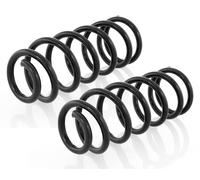 Coppia Molle Ammortizzatori Posteriori D + S per Fiat Palio Weekend 178 1997-