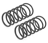 Coppia Molle Ammortizzatori Posteriori D + S per Ford Mondeo I 1993-1996