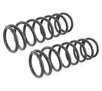 Coppia Molle Ammortizzatori Posteriori D + S per Ford Mondeo II Combi 1996-2000