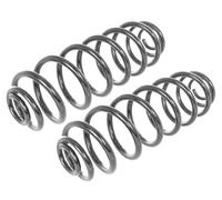 Coppia Molle Ammortizzatori Posteriori D + S per Ford Windstar 1995-2003