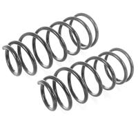 Coppia Molle Ammortizzatori Posteriori D + S per Kia Rio (DC) 2000-2005