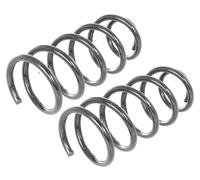 Coppia Molle Ammortizzatori Posteriori D + S per Lancia Y Ypsilon 1995-2003