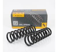 Coppia Molle Ammortizzatori Posteriori D + S per Mercedes E-Classe W211 03.2002-