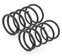 Coppia Molle Ammortizzatori Posteriori D + S per Nissan X-Trail T30 2001-2007