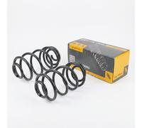 Coppia Molle Ammortizzatori Posteriori D+S per Opel Astra III H Combi 2004-2009