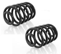 Coppia Molle Ammortizzatori Posteriori D + S per Opel Omega A, B 1986-2003