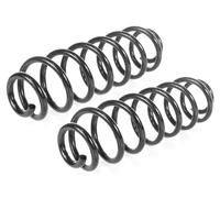 Coppia Molle Ammortizzatori Posteriori D + S per VW Touran 02.2003-05.2015