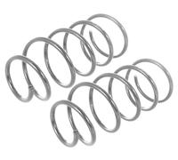 Coppia Molle Ammortizzatori Posteriori Destro + Sinistro per Alfa Romeo 147, 156