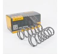 Coppia Molle Ammortizzatori Posteriori Destro + Sinistro per Opel Corsa D 2005-
