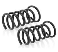 Coppia Molle Ammortizzatori Posteriori Destro + Sinistro per Volvo XC90 I 2002-