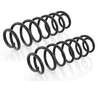 Coppia Molle Ammortizzatori Posteriori Golf V,Plus,Audi A3,Altea,Octavia II 03-