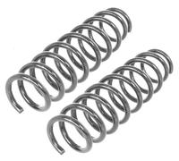 Coppia Molle Ammortizzatori Posteriori per Alfa Romeo 159 939 Limo. 2005-2011