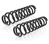 Coppia Molle Ammortizzatori Posteriori per Audi 80 Avant Combi 8C,B4 1991-1995