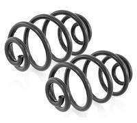 Coppia Molle Ammortizzatori Posteriori per Audi A6 C5 + Avant, Passat 1996-2005