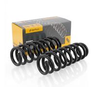 Coppia Molle Ammortizzatori Posteriori per BMW 3 E90, E91, E92, 1 E87, E88 2005-