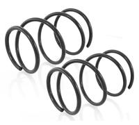 Coppia Molle Ammortizzatori Posteriori per Chrysler Neon / Dodge Neon 1994-1999