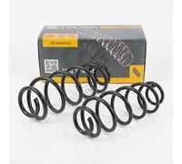 Coppia Molle Ammortizzatori Posteriori per Citroën C4 2004- / Peugeot 307 2001-