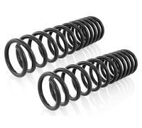 Coppia Molle Ammortizzatori Posteriori per Ford Focus I Turnier DNW 1998-2004