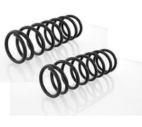 Coppia Molle Ammortizzatori Posteriori per Ford Mondeo III Clipper Combi BWY 00-