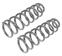 Coppia Molle Ammortizzatori Posteriori per Mercedes A-Classe 168, W168 1997-2004