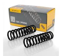 Coppia Molle Ammortizzatori Posteriori per Mercedes C-Classe 202,W202 1993-2000