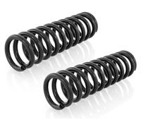 Coppia Molle Ammortizzatori Posteriori per Mercedes E-Classe 190 W201, W24 1982-