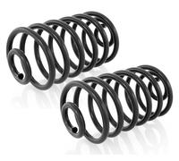 Coppia Molle Ammortizzatori Posteriori per Opel Astra G Caravan,Combi 1998-2009