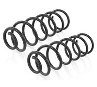 Coppia Molle Ammortizzatori Posteriori per Opel Vectra B Caravan Combi 1997-2002