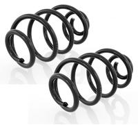 Coppia Molle Ammortizzatori Posteriori per Renault Clio III 2005-, Modus 2000-