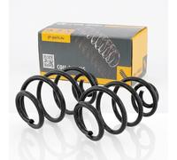 Coppia Molle Ammortizzatori Posteriori per Renault Clio III 2005-, Modus 2000-