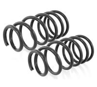 Coppia Molle Ammortizzatori Posteriori per Renault Espace III J66,P52 1996-2002