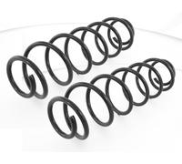 Coppia Molle Ammortizzatori Posteriori per Renault Laguna II BG0_, BG1_ 2001-