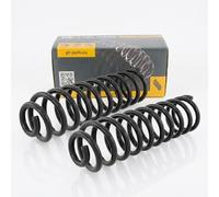 Coppia Molle Ammortizzatori Posteriori per VW Passat B3,B4 + Variant 1988-